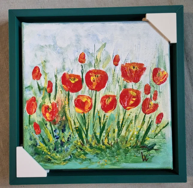 Khung Ảnh "Shadow Gap" (Có Thể Tùy Chỉnh Kích Thước) - Image 7