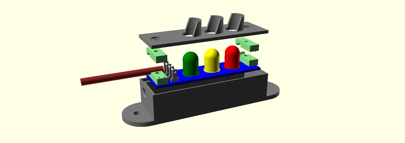 Đèn Giao Thông Lớn - Image 1