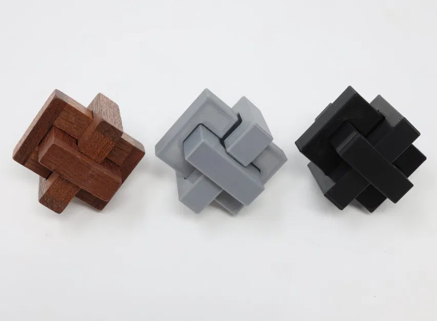 Câu Đố Vít Nhựa - Image 2