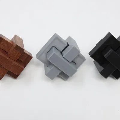 Câu Đố Vít Nhựa