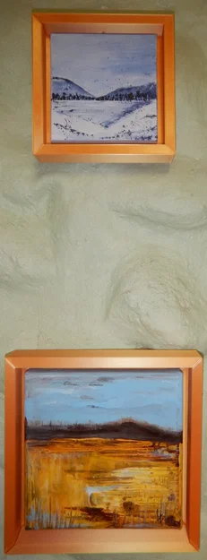 Khung Ảnh "Shadow Gap" (Có Thể Tùy Chỉnh Kích Thước) - Image 8