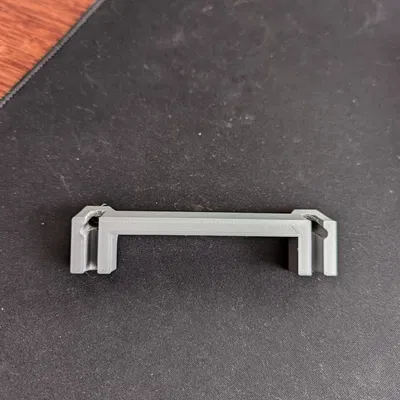 Fisher and Paykel Dishwasher plate rack holder