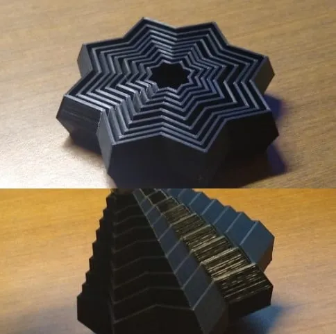 Fidget star - Image 1
