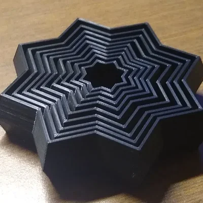 Fidget star