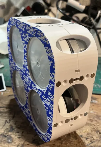 Hộp Đựng Dụng Cụ Cho Hộp Snus - Image 1