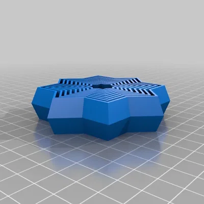 Fidget star