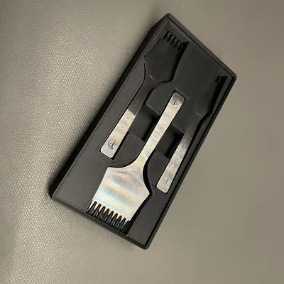 Khay Gridfinity cho Kim Khâu Kiểu Pháp KemovanCraft (3.85mm)