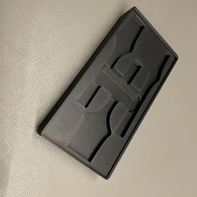 Gridfinity holder for KemovanCraft French Irons (3mm)