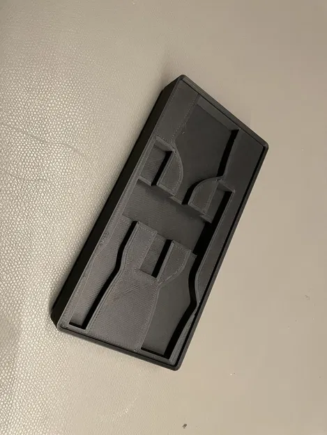 Khay Gridfinity cho Kim Khâu Kiểu Pháp KemovanCraft (3.85mm) - Image 2