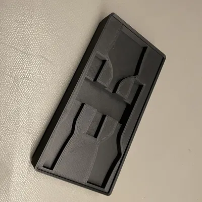 Khay Gridfinity cho Kim Khâu Kiểu Pháp KemovanCraft (3.85mm)