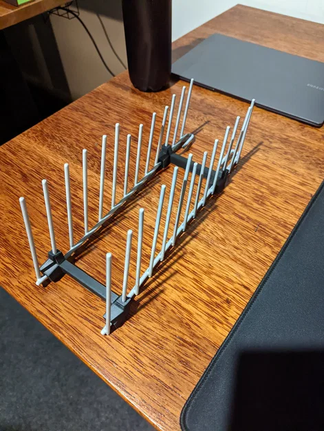 Fisher and Paykel Dishwasher plate rack holder - Image 7