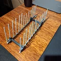 Fisher and Paykel Dishwasher plate rack holder - Thumbnail 7
