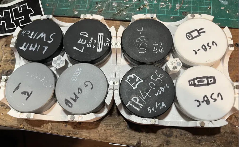 Hộp Đựng Dụng Cụ Cho Hộp Snus - Image 4