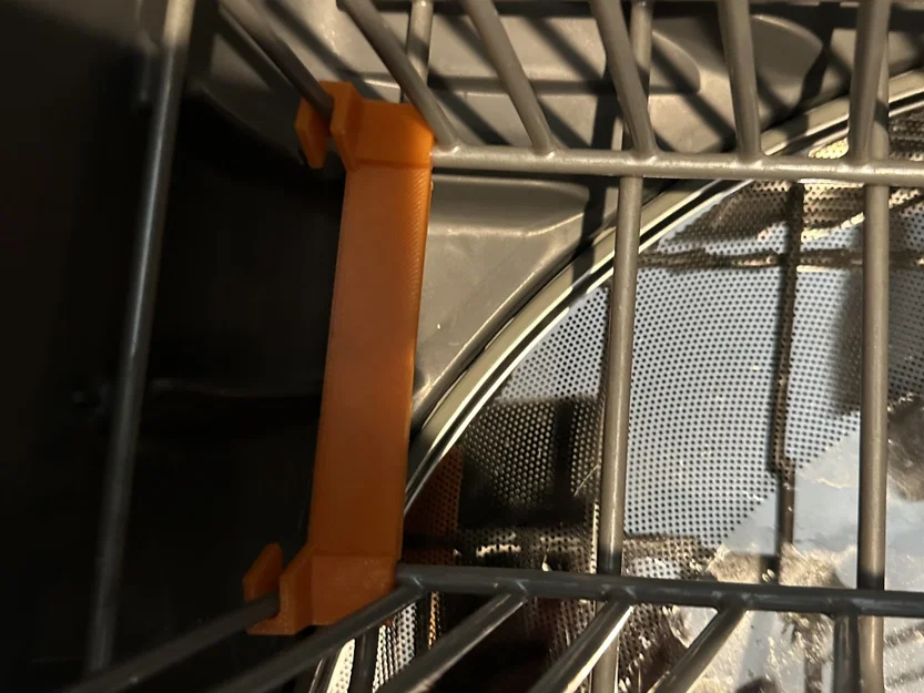 Chốt Giữ Rổ Chén Máy Rửa Bát Fisher and Paykel - Image 2