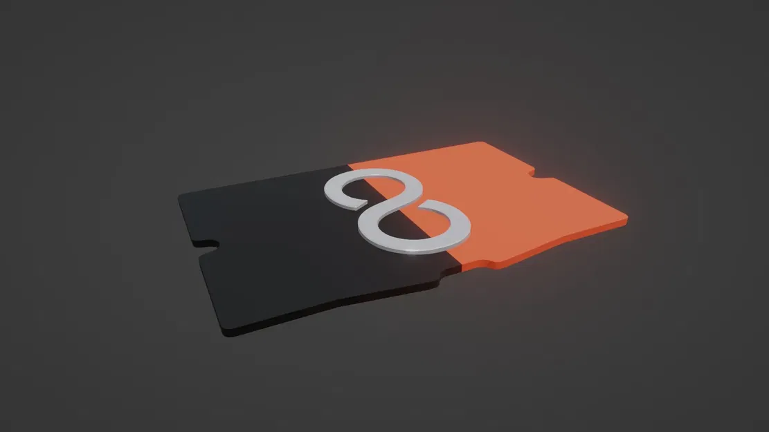 Nắp che khay nhựa Elegoo Saturn 2/3 (chỉnh sửa cho vừa mk3s) - Image 1