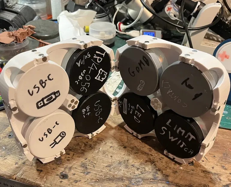 Hộp Đựng Dụng Cụ Cho Hộp Snus - Image 5