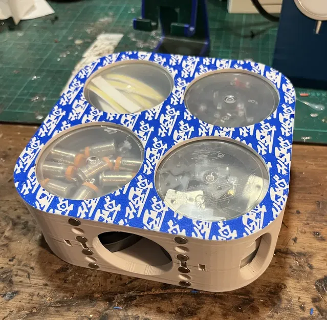 Hộp Đựng Dụng Cụ Cho Hộp Snus - Image 6