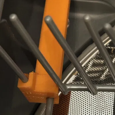 Chốt Giữ Rổ Chén Máy Rửa Bát Fisher and Paykel