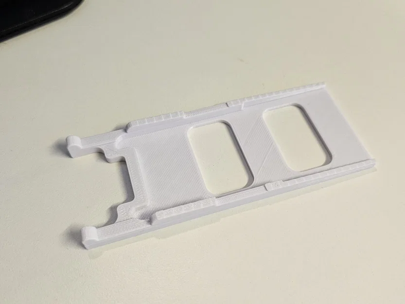 T-rex 600 Battery Mount - Image 2