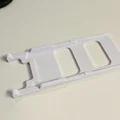 T-rex 600 Battery Mount - Thumbnail 2