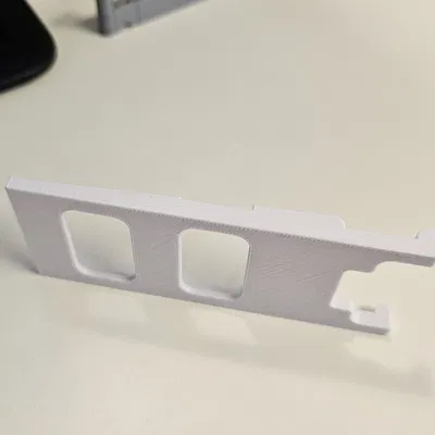 T-rex 600 Battery Mount