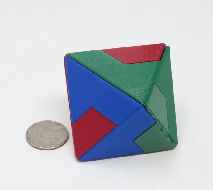 Octahedrik Puzzle - Image 2