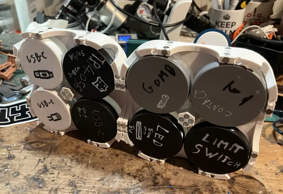 Hộp Đựng Dụng Cụ Cho Hộp Snus - Image 7