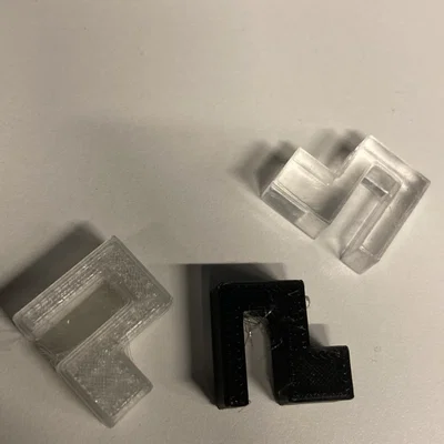 Móc Giữ Kính Hồ Cá