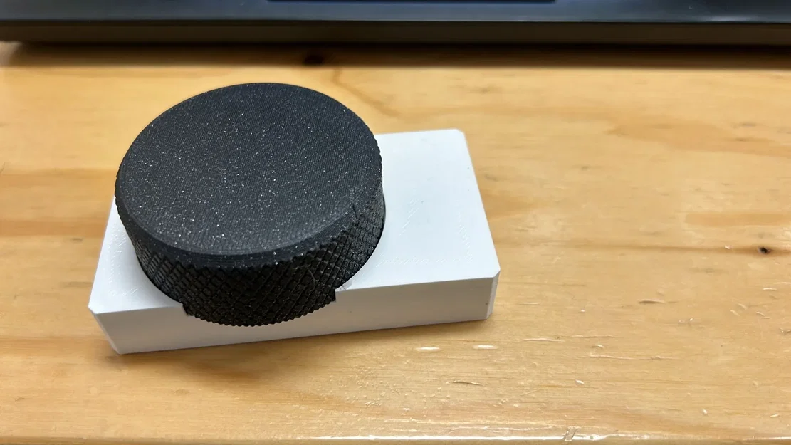 Media Control Knob - USB-C version - Image 1