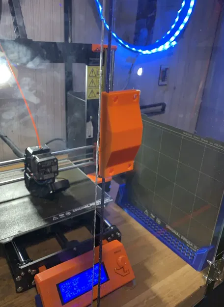 Tay nắm mica - Image 1