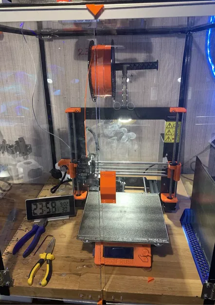 Tay nắm mica - Image 3