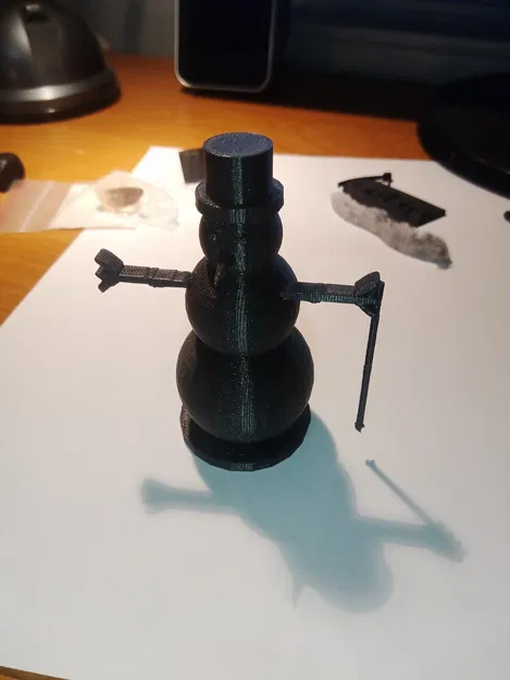 Người Tuyết - Snowman - Image 1