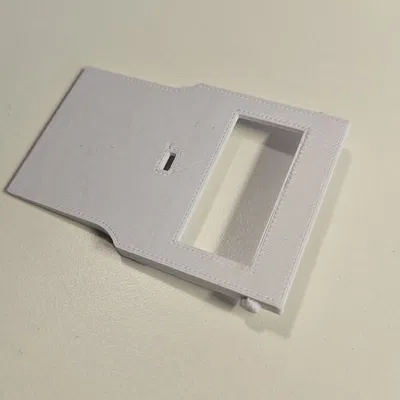 Giá đỡ con quay hồi chuyển T-rex 600