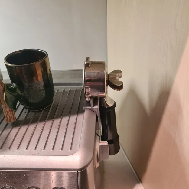 Giá đỡ portafilter cho BES, Stollar, Sage - Image 3