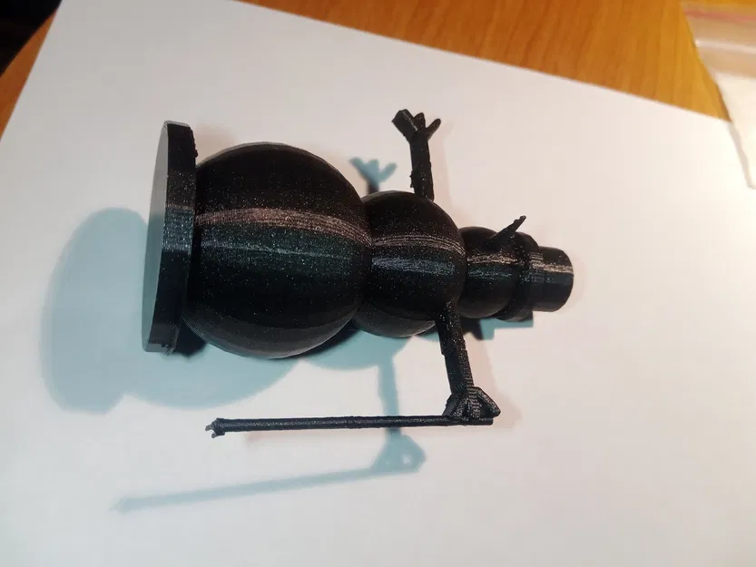 Người Tuyết - Snowman - Image 2