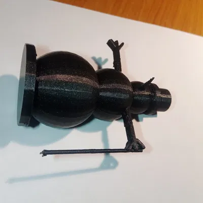 Người Tuyết - Snowman