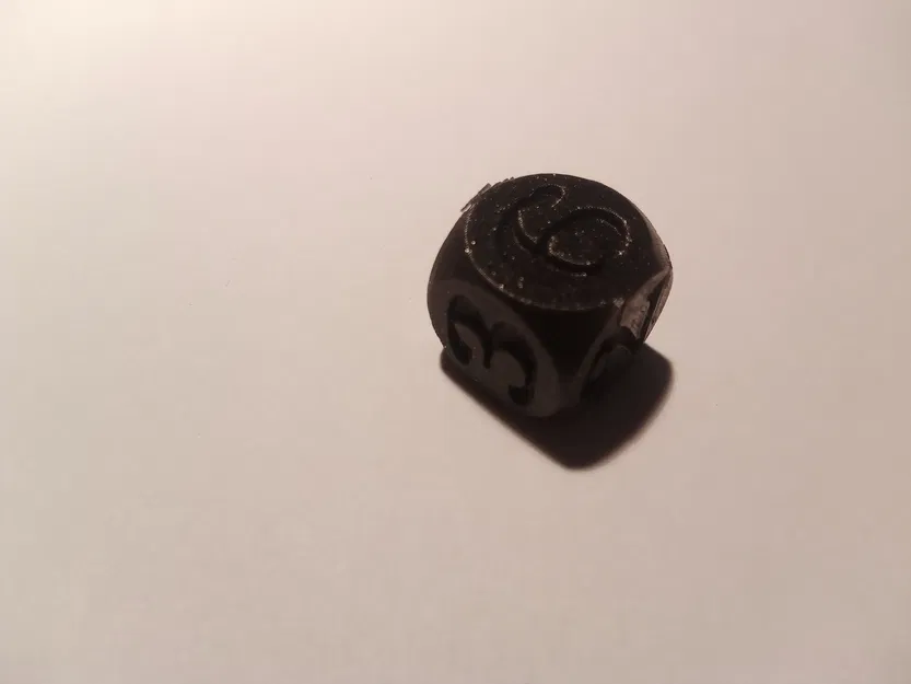 Khối Lập Phương Chơi - Hrací Kostka - Image 1