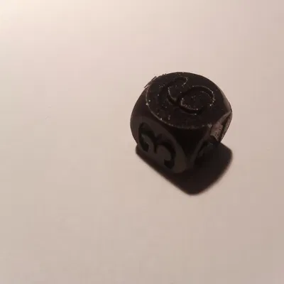 Khối Lập Phương Chơi - Hrací Kostka