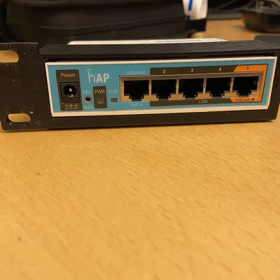 Khung Gắn Rack Mikrotik hEX/hAP