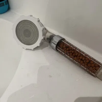 Shower Head Cap Replacement
