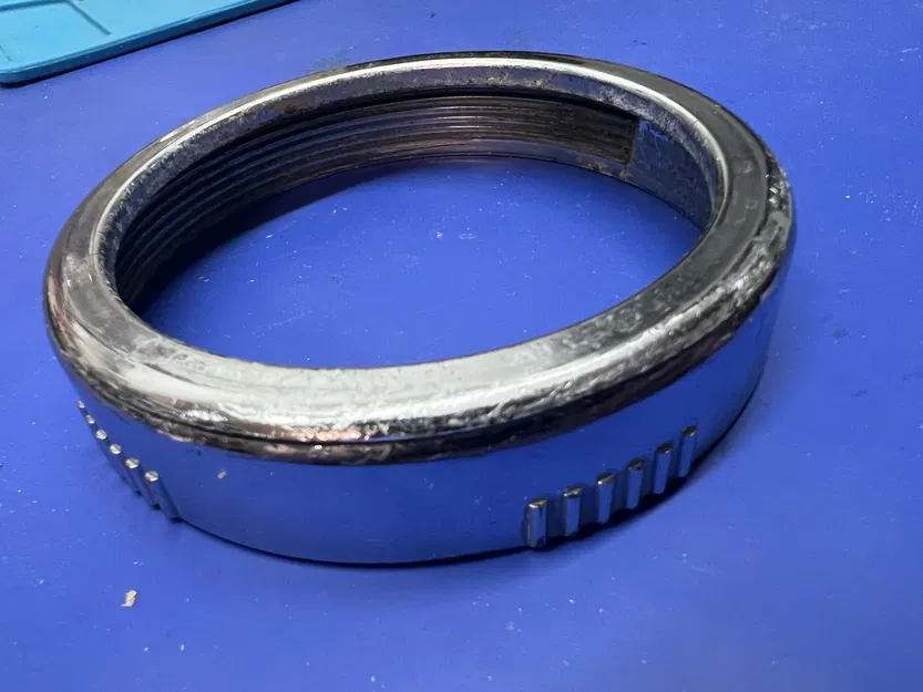 Shower Head Cap Replacement - Image 2