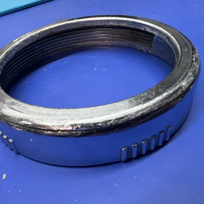 Shower Head Cap Replacement