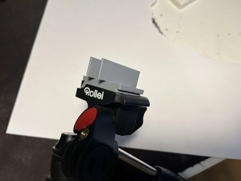 Giá đỡ iPhone Rollei Quick Mount - Image 3