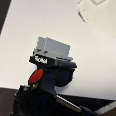 Giá đỡ iPhone Rollei Quick Mount