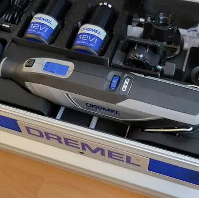 Kệ Dremel 8240 Chuẩn Gridfinity