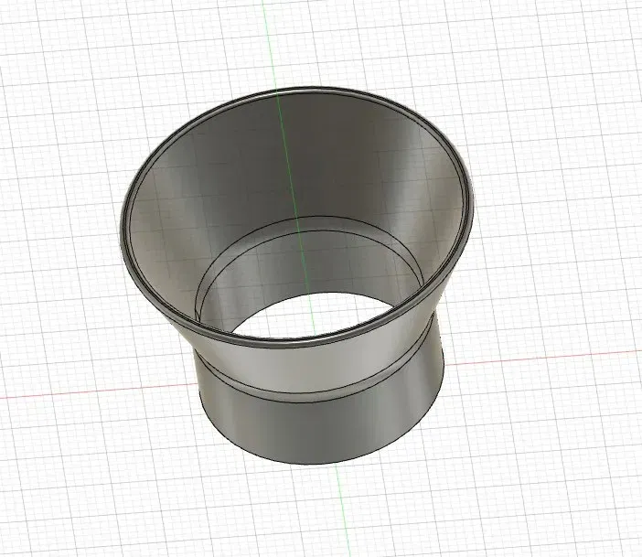 Phễu Đổ Đầy Cho Máy Xay Muối/Tiêu WmBounds - Image 3