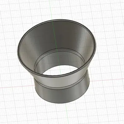 Phễu Đổ Đầy Cho Máy Xay Muối/Tiêu WmBounds