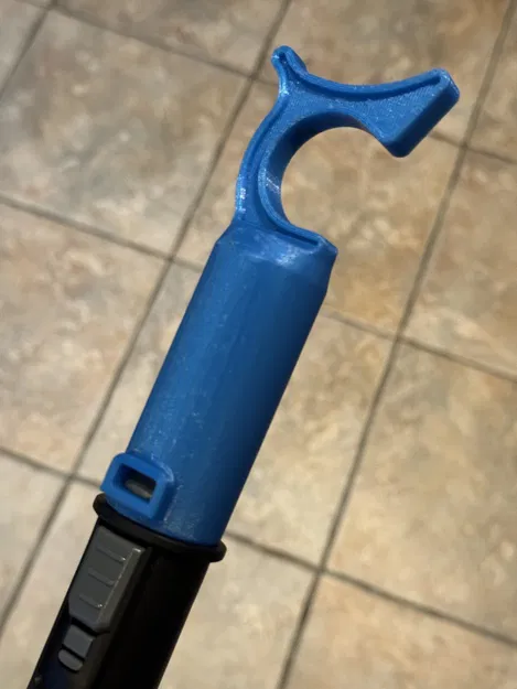 Móc Velux cho bộ kéo dài Karcher - Image 1