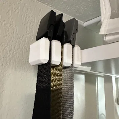 Ikea Elvarli Belt hanger clip