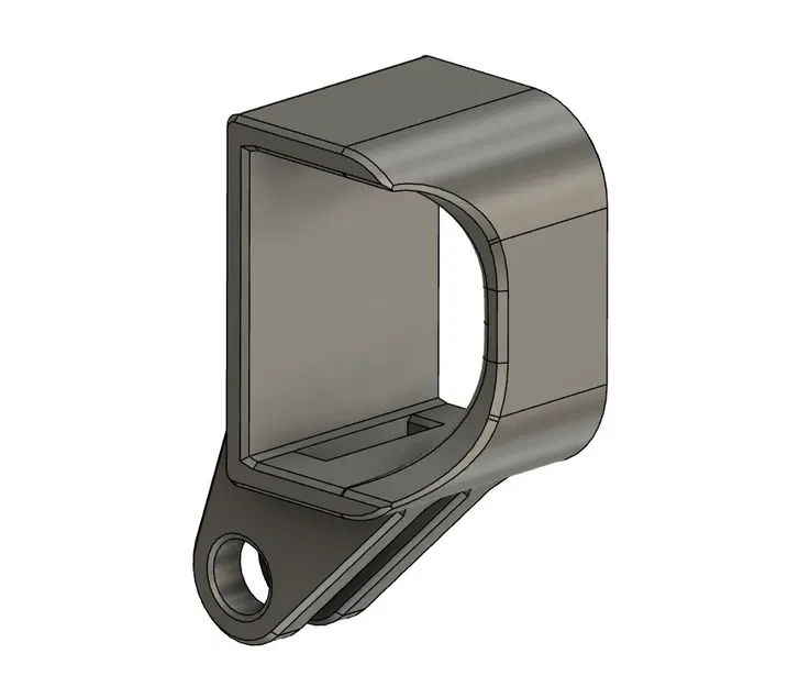 Giá đỡ Runcam Thumb Pro (W) kiểu GoPro - Image 1